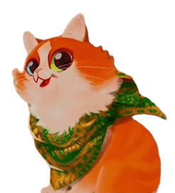 Hugo the Cat