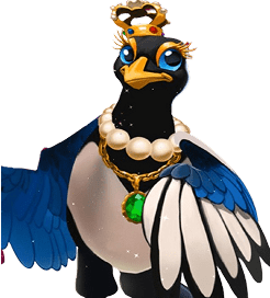 Nina the Magpie